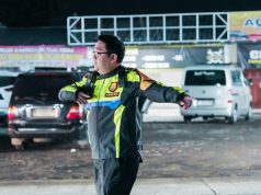 Kapolres Brebes Turun Pimpin Rekayasa dan Pengaturan Arus Lalulintas Ketika Jalur Tengah Padat