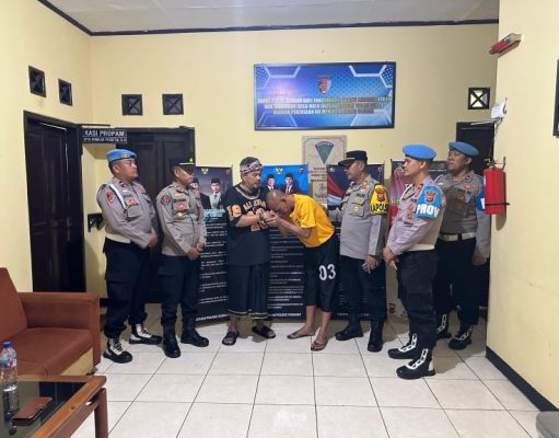 Aiptu Hendra Gunawan Lakukan Klarifikasi dan Permohonan Maaf Terkait Video Viral Menghina Seniman