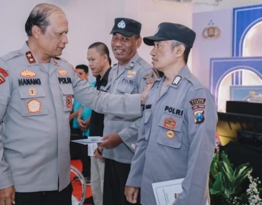 Kapolda Jatim Berikan Arahan Strategis kepada Personel Polres Tuban, Tekankan Profesionalisme dan Inovasi dalam Pelayanan