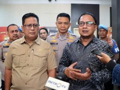 Soroti Serius Penegakan Hukum, Kompolnas Tinjau Pembakaran Mobil di Depok