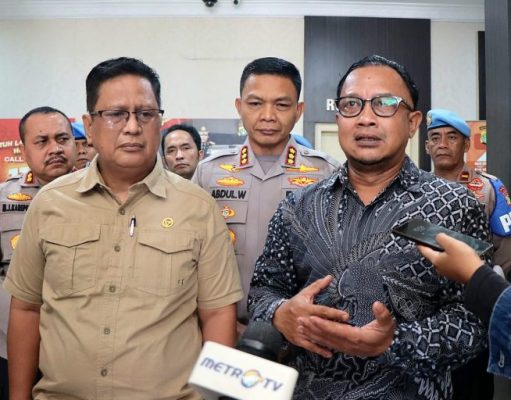 Soroti Serius Penegakan Hukum, Kompolnas Tinjau Pembakaran Mobil di Depok