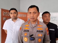 Hasil Autopsi Jasad Pria Tanpa Identitas Didalam Karung di Jalan Daan Mogot, Diduga Dibunuh