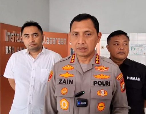 Hasil Autopsi Jasad Pria Tanpa Identitas Didalam Karung di Jalan Daan Mogot, Diduga Dibunuh