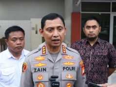 Kapolres: Dua Pelaku Curas Taksi Online Berbagi Peran, Jerat Leher dan Tusuk Leher Dengan Sajam Hingga Tewas