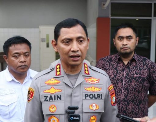 Kapolres: Dua Pelaku Curas Taksi Online Berbagi Peran, Jerat Leher dan Tusuk Leher Dengan Sajam Hingga Tewas