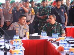 Kapolda dan Wakapolda Metro Jaya Tinjau Kesiapan Pengamanan May Day 2025 di Monas