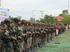 Cari Iptu Tomi yang Hilang Saat Kejar KKB Polda Papua Barat Kerahkan 510 Personel Gabungan
