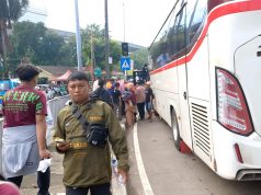 Hingga Hari Ini Arus Balik di Terminal Kampung Rambutan Masih Tinggi