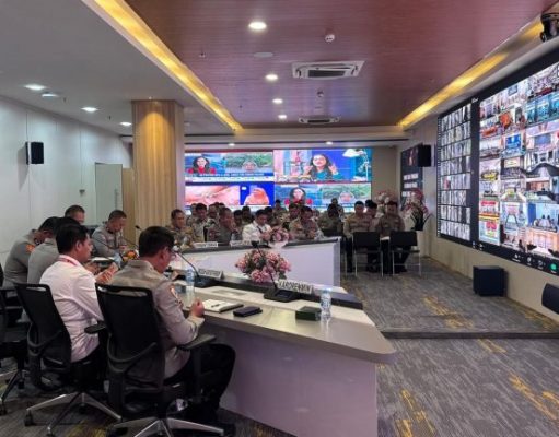 Polri Siapkan Gudang Jagung Nasional Sesuai Perintah Presiden