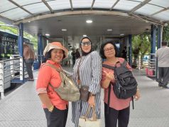 Layanan Gratis Transjakarta di Hari Kartini