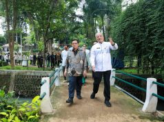 Tiga Taman di Jaksel Bakal Direvitalisasi Persiapan Beroperasi 24 Jam