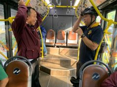 Rabu Ini Mulai Walkot dan Wakil Walkot Jakarta Utara Ngantor Gunakan Transportasi Umum