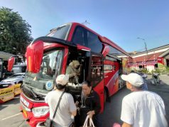 12.468 Pemudik Sudah Tiba di Terminal Kalideres