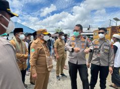 Dari 15 Jenazah Korban Kekejaman KKB Telah Dievakuasi, 12 Di Antaranya Sudah Diserahkan ke Keluarga