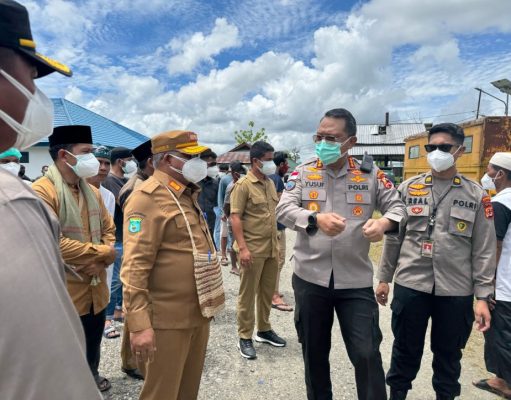 Dari 15 Jenazah Korban Kekejaman KKB Telah Dievakuasi, 12 Di Antaranya Sudah Diserahkan ke Keluarga