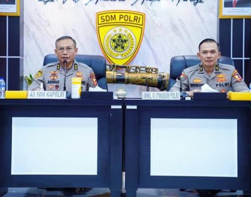 Rekrutmen Akpol Bersih dan Terbuka, Ini Rahasianya