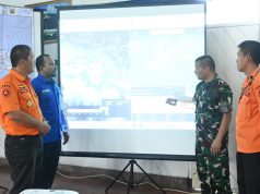 Lanud Husein Sastranegara Dukung Operasi Modifikasi Cuaca untuk Kelancaran Agenda Strategis