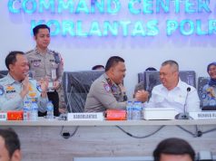 Jelang Penutupan Operasi Ketupat 2025, Kakorlantas: 74 Persen Kendaraan Sudah Masuk Jakarta