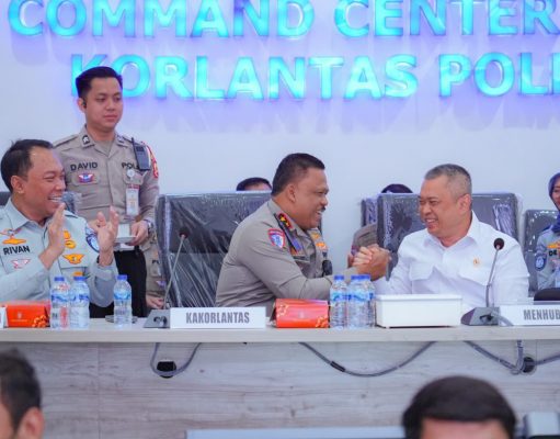 Jelang Penutupan Operasi Ketupat 2025, Kakorlantas: 74 Persen Kendaraan Sudah Masuk Jakarta