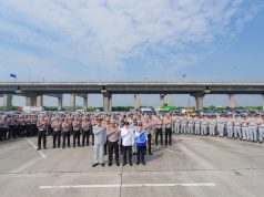 Menhub, Kakorlantas dan Stakeholder Resmi Tutup Sistem One Way Nasional Arus Balik Lebaran 2025