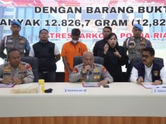 Polisi Selamatkan 64.000 Jiwa dalam Pengungkapan Peredaran Sabu