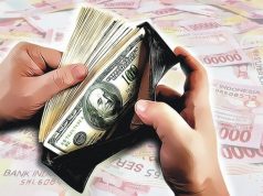 Akibat Perang Dagang AS Nilai Tukar Rupiah Turut Melemah