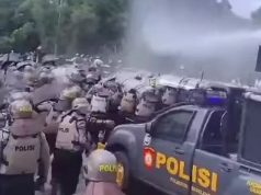 1 Polisi Tewas Ditembak, 4 Warga Luka Berat Akibat Bentrokan Antar Warga di Malteng