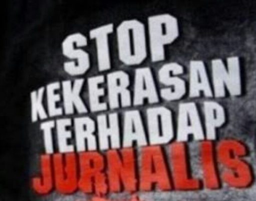 Inseden Kekerasan Terhadap Wartawan, Antara minta Polri Tanggung Jawab