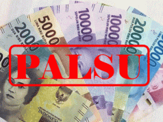 Diduga Edarkan Uang Palsu Mantan Artis Kolosal Ditangkap