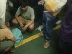 Polda Babel Gagalkan Penyelundupan Sabu di Atas Kapal Roro