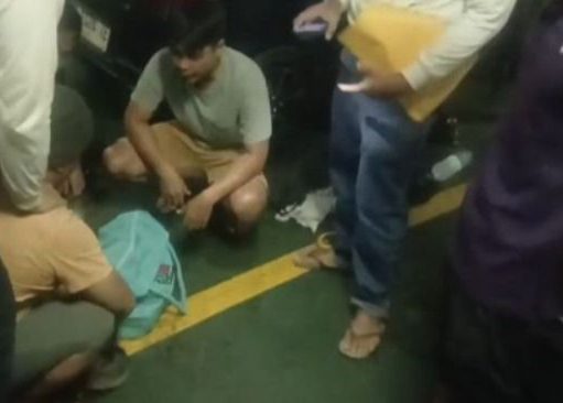 Polda Babel Gagalkan Penyelundupan Sabu di Atas Kapal Roro