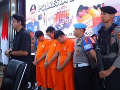 Modus Mengaku Warga Brunei Bermodus Tukar ATM, Residivis Ditangkap Polresta Bogor Kota