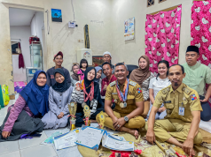 Wakil Wali Kota Bogor Bantu Siswa Lunasi Tunggakan di Sekolah