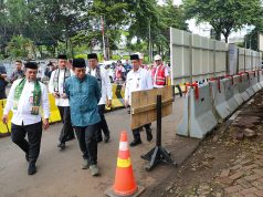 Trotoar Kawasan Blok M Dibenahi sebagai Langkah Jadi Pusat Ekonomi Baru