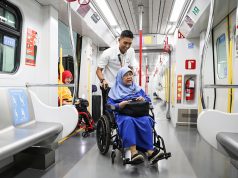 Pemprov DKI Bakal Tingkatkan Akses Transportasi Ramah Disabilitas