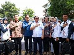 Untuk Warga Jakarta Pramono Luncurkan Tiga Layanan Kesehatan
