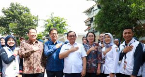 Untuk Warga Jakarta Pramono Luncurkan Tiga Layanan Kesehatan