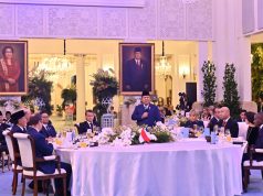 Penegasan Seskab Teddy, Tidak Ada Minuman Beralkohol dalam Jamuan Presiden Macron di Jakarta