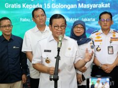 Syarat Pejabat yang akan Dilantik Diingatkan Gunakan Transportasi Umum