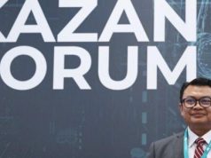 Polri Jadi Pembicara Internasional di Kazan Forum 2025, Tegaskan Komitmen Atasi Kejahatan Siber