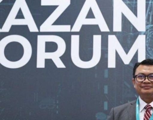 Polri Jadi Pembicara Internasional di Kazan Forum 2025, Tegaskan Komitmen Atasi Kejahatan Siber