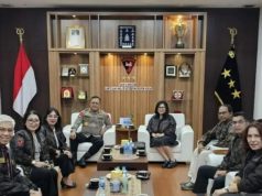 Brimob Siapkan Lahan 10 Hektare di Karawang untuk Pemakaman Khusus Istri Anggota Polri