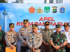 May Day 2025, Polri Imbau Jaga Ketertiban