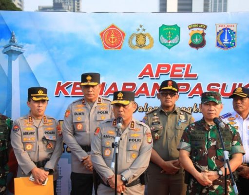 May Day 2025, Polri Imbau Jaga Ketertiban