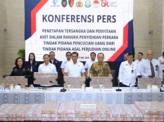 Bareskrim Polri Bongkar Jaringan Judi Online Rp530 Miliar, Dua Tersangka Dijerat UU TPPU
