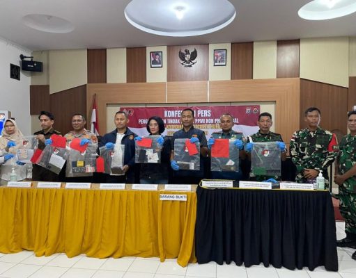 Bareskrim Polri Ungkap 9 Kasus TPPO Penempatan Ilegal PMI di Kaltara, 82 Korban Diselamatkan