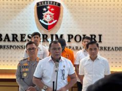 Amankan 6.000 Drum di Surabaya dan Pasuruan Polri Bongkar Kasus Besar Peredaran Sianida Ilegal