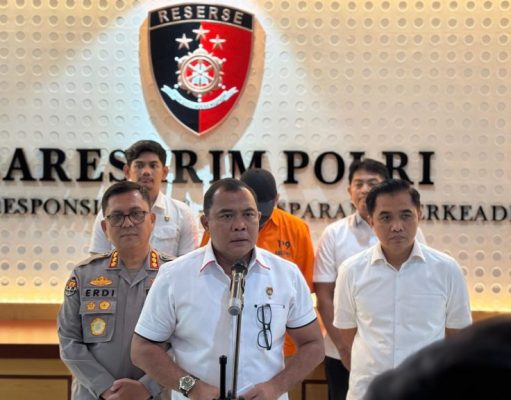Amankan 6.000 Drum di Surabaya dan Pasuruan Polri Bongkar Kasus Besar Peredaran Sianida Ilegal