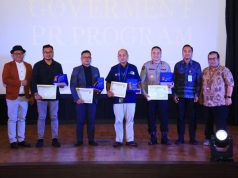 Makaravox UI PR Awards 2025, Divhumas Polri Raih Gold Winner Kategori Keterbukaan Informasi