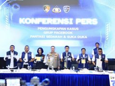 Bareskrim Polri Bongkar Grup Facebook Penyebar Pornografi Anak Fantasi Sedarah, 6 Tersangka Ditangkap